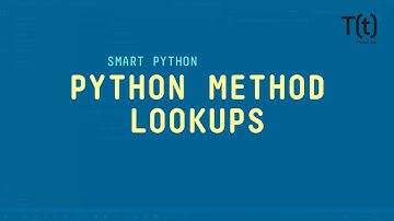 Using Python object properties to write smarter and more concise code