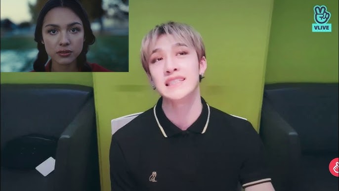 Watch Stray Kids' Hyunjin & Felix React to Olivia Rodrigo's “Traitor