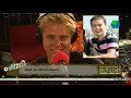 Jordy van Loon - Verliefdheid (Armin van Buuren mix) @ Serious Request (with interview)