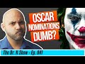 Real Mental Health Doctor Reacts to Joker Oscar Nomination Backlash