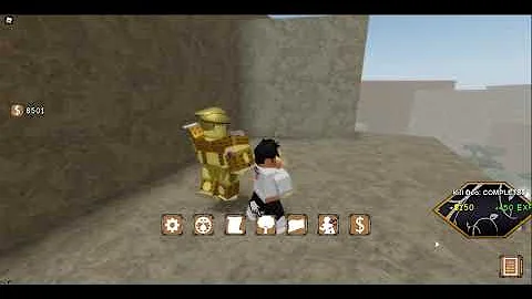 how to get ger yba