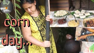 Corn recipes at ape kussiya Helthy and organic meals.Five ways to corn ??கிராம சமையல்cuisine乡村烹饪