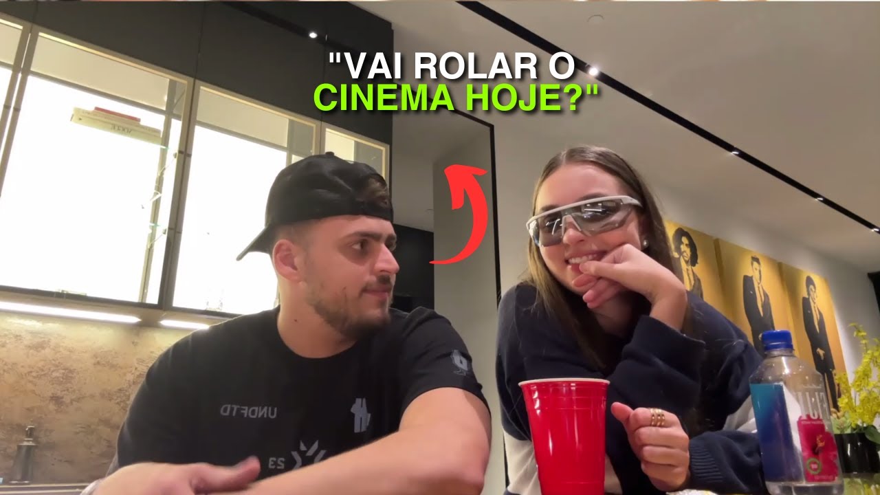 RESENHA NA CASA DO RUYTER COM JON VLOGS E DUDA RUBERT 