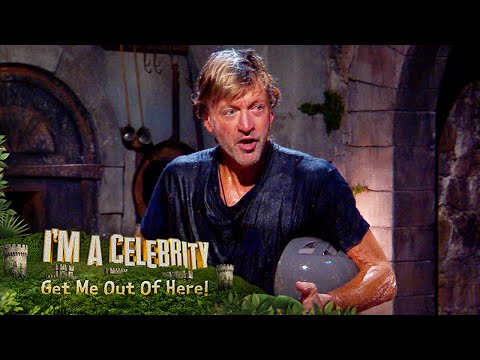 Richard Madeley takes on Castle Kitchen Nightmares | I'm A Celebrity... Get Me Out Of Here!