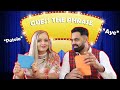 Guessing Indian / Scottish Words Challenge | The Modern Singhs