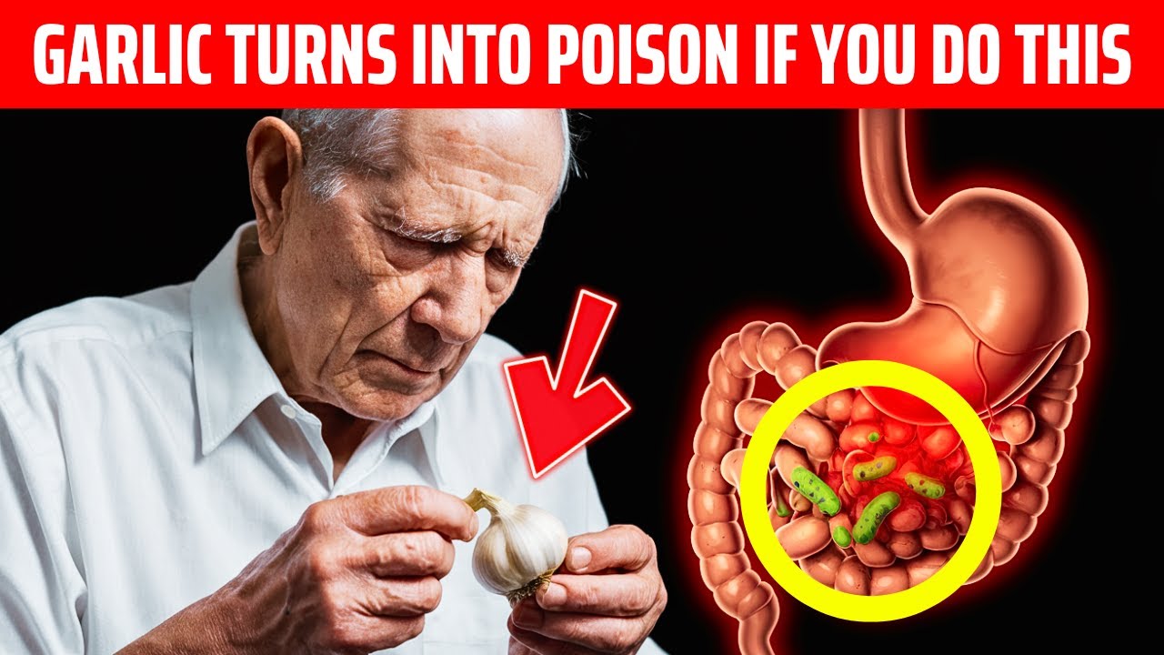 8 Garlic Mistakes Destroying Its Health Benefits
