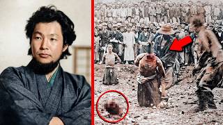 Painful Execution of Gunkichi Tanaka  *Warning REAL FOOTAGE