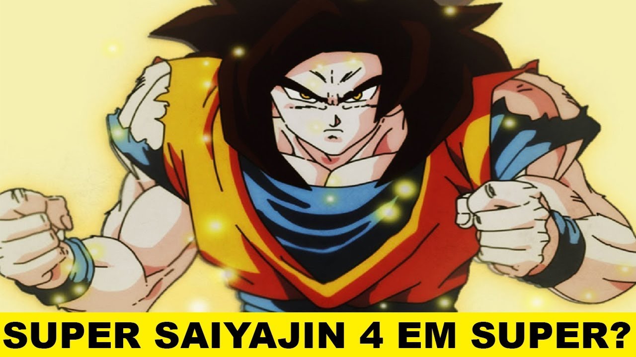 Último mangá de Dragon Ball Super mata completamente a possibilidade da  existência do Super Saiyajin 4 - Tribo Gamer