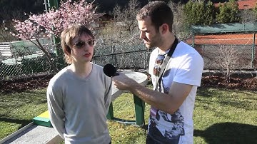 Tom Clarke Interview