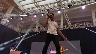 Nusanta Rocks 2019 Iqbal M  Kota Memujuk merajuk 