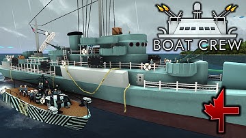 PT Boats SINK an AKAZUKI DESTROYER! Epic PT Boat Flanking Tactics & Fleet Strategy (#14)