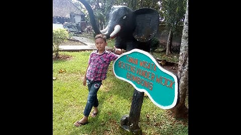 Ojo Ngece (Rujak Mayit) Benteng Vander Wijck Gombong