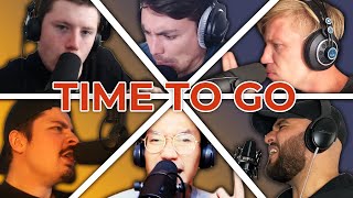 COLAPS - TIME TO GO ft. WAWAD, PASH, D-LOW, ALEM, TRUNG BAO