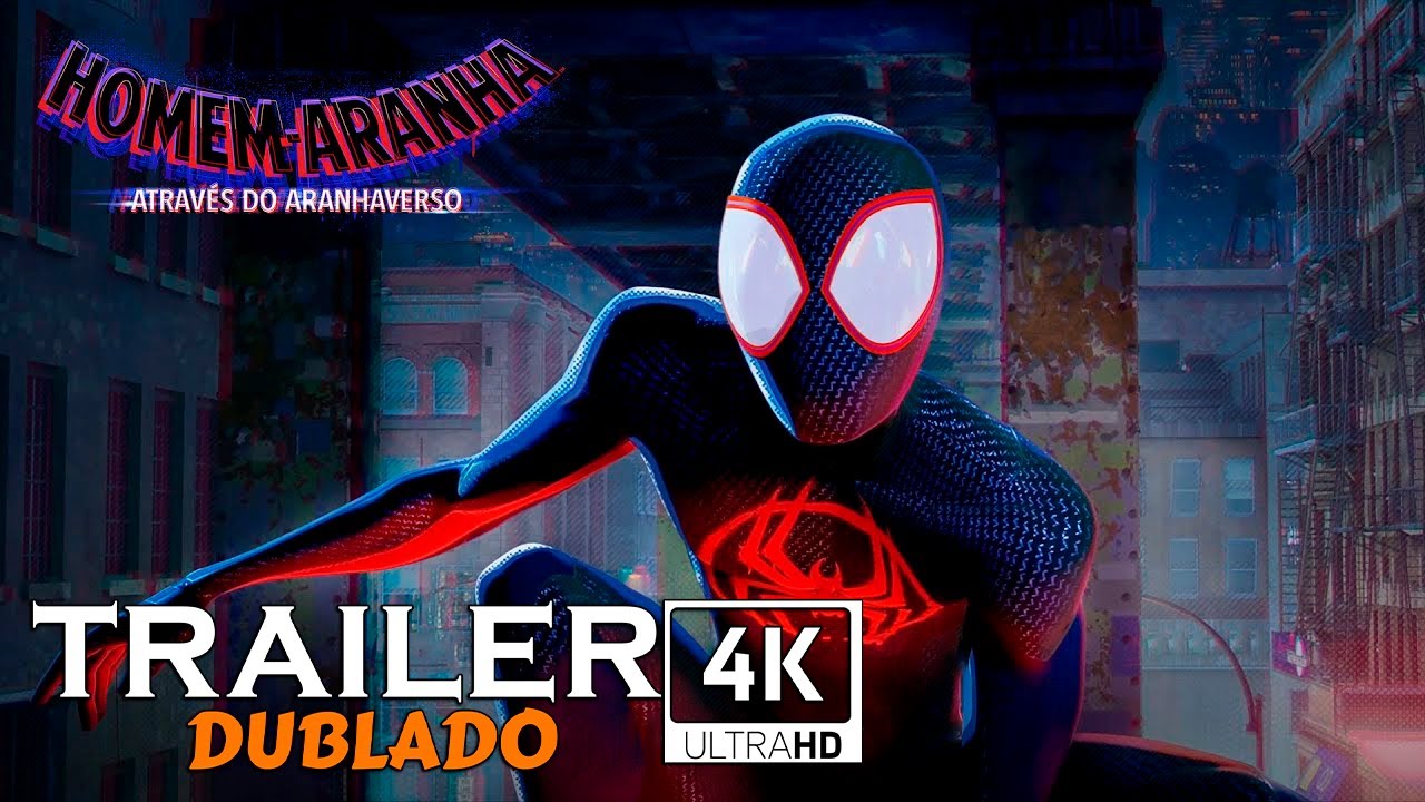 Homem-Aranha: Através do Aranhaverso torna-se o filme de super-herói mais  bem avaliado do IMDb - Blog Hiperion