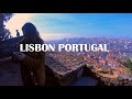 Golden Gate Bridge in Lisbon? | Holiday In Lisbon Portugal | December 2018 | 4K