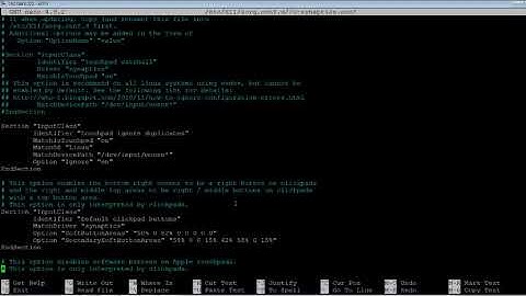 Install and configure OpenBSD 6.7 as a desktop OS - Part3