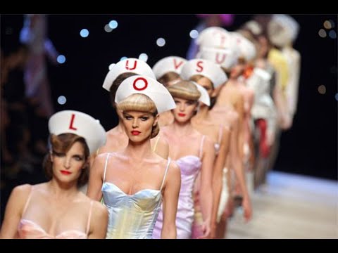 M.F.B: fashion collection: Louis Vuitton Spring/Summer 2008