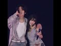 Omo taeyeon  jaehyun little hug shorts