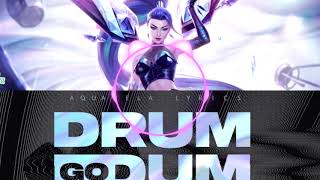 K/DA – DRUM GO DUM 1 HOURS - League of Legends