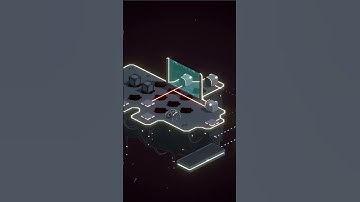 A THREAD BETWEEN: Speed Level Design ! Can YOU solve these PUZZLES? #indiedev #indiegame