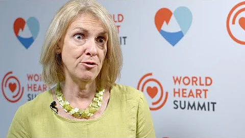 World Heart Summit 2022: Fiona Bull, Head of Unit, Physical Activity, World Health Organization