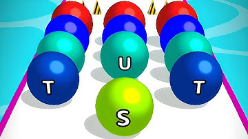 A-Z Run All Levels Gameplay Walkthrough Android, iOS ( Lvl 303 - 319 )