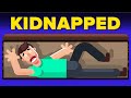Kidnapped and Forced To Live In Coffin Sized Box for 7 Years