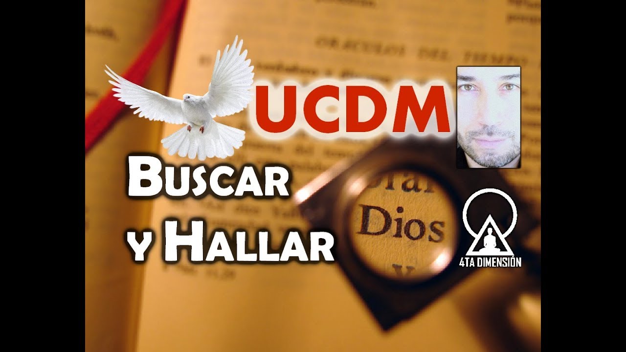 140- UN CURSO DE MILAGROS: BUSCAR Y HALLAR hangouts on air august 1