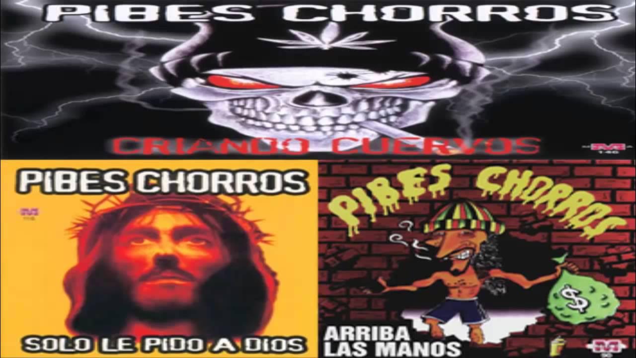 Grandes Exitos by Pibes Chorros on TIDAL