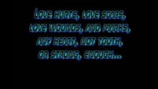 Love Hurts by Nazareth Lyrics