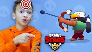 Сколько У Меня Кубков в Brawl Stars Артур не Догнал