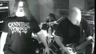 Cannibal Corpse-  Sentenced to burn