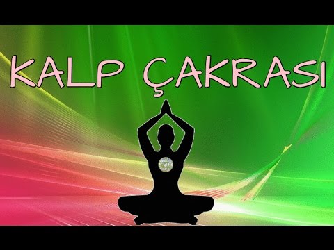 Video: Kalp çakrası Nasıl Açılır