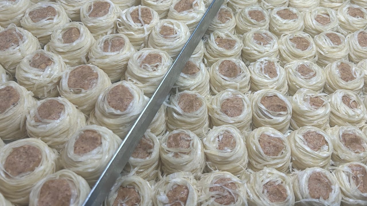 اسرار نجاح عش البلبل من اول تجربة مع الشاف هشام