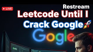 Leetcode until I crack Google - Leetcode75