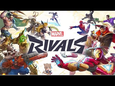 目指せゴールド！ソロランク マーベルライバルズやる（Vtuber）