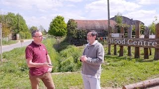Wood Centre Tour with Paul Sellers
