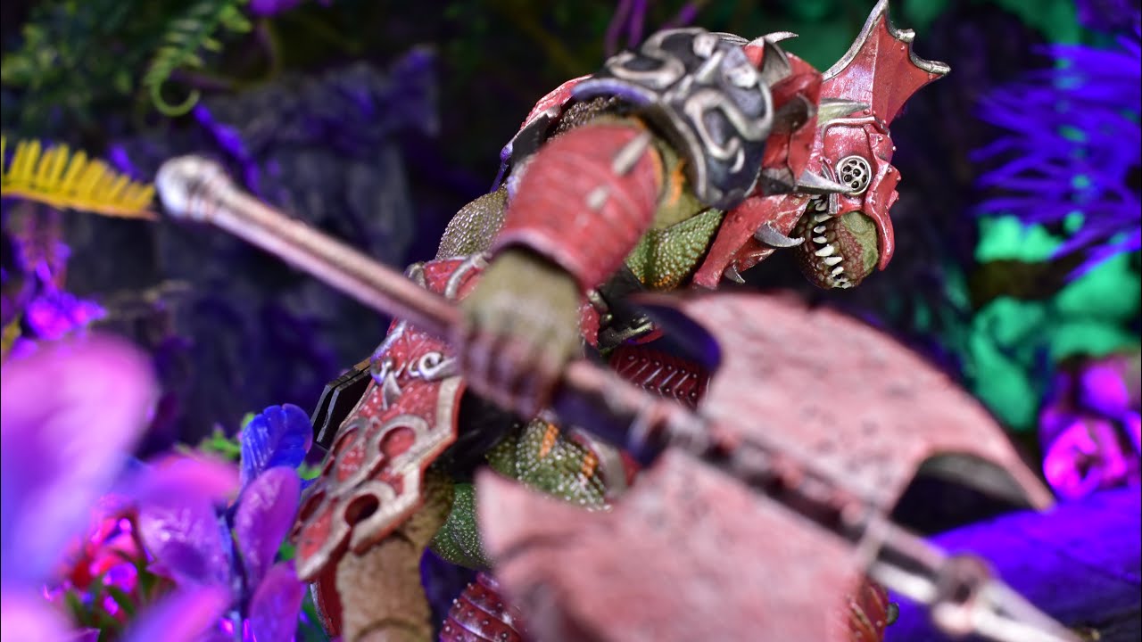 Savage Crucible: Veretis Rapax - YouTube