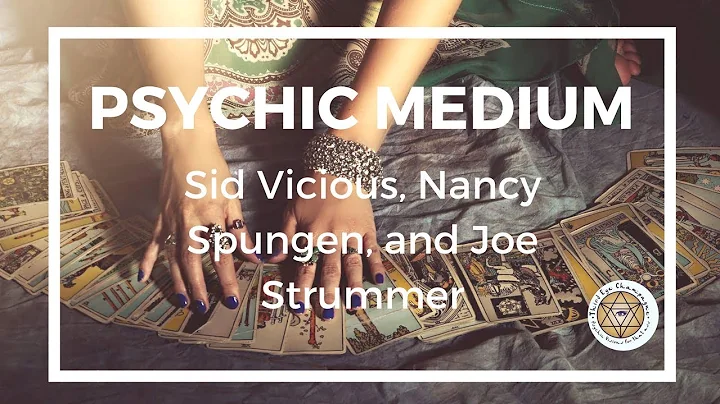 Psychic Medium Linda Grindel Contacts Sid Vicious ...