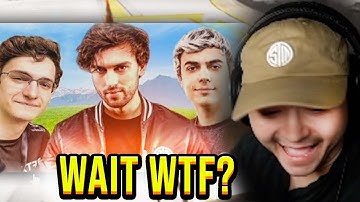 Snip3down Set To Replace Reps in TSM | Apex Legends Season 14