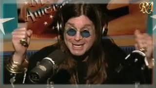 Famous Ozzy Osbourne Unleashed: Intimate Interview on The Howard Stern Show | Howard Stern Interview | HD Wealth