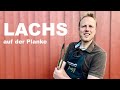 Lachs grillen auf der Planke "kurz&amp;knackig" BBQManufaktur