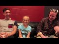 Kids Interview Bands - Two Door Cinema Club