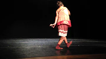 Que maneira podemos realizar o registro da dança?
