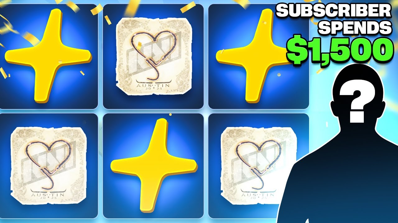 SUBSCRIBER SPENDS MY BALANCE ON RAINGG ! ep1