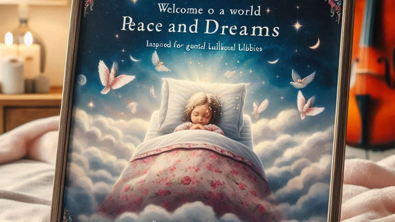 🌙✨Bach's Magical for Brainy Kids | Symphonic Dreams | TACATAVA🌙✨