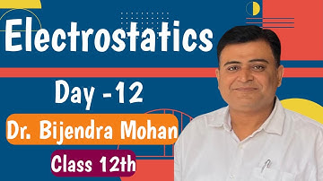 Live Class for 12th lec-12 | Electric Flux due to charged outside Through closed surface
