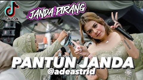 PANTUN JANDA - ADE ASTRID ( DANGDUT BAJIDOR )