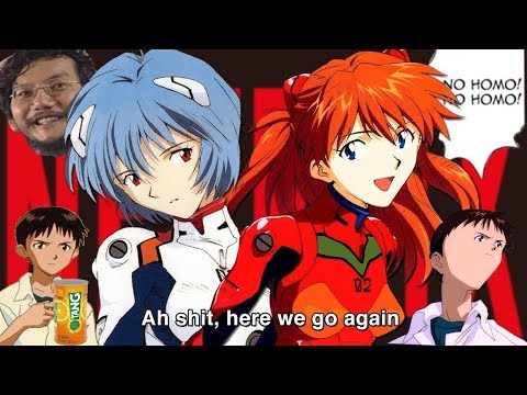 Video: Oliko evangelion manga?