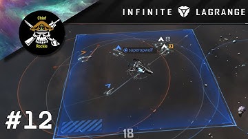 SOJU tries and sneak attacks on the US!  | Infinite Lagrange | Episode #12